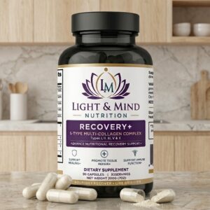Light and Mind Recovery+